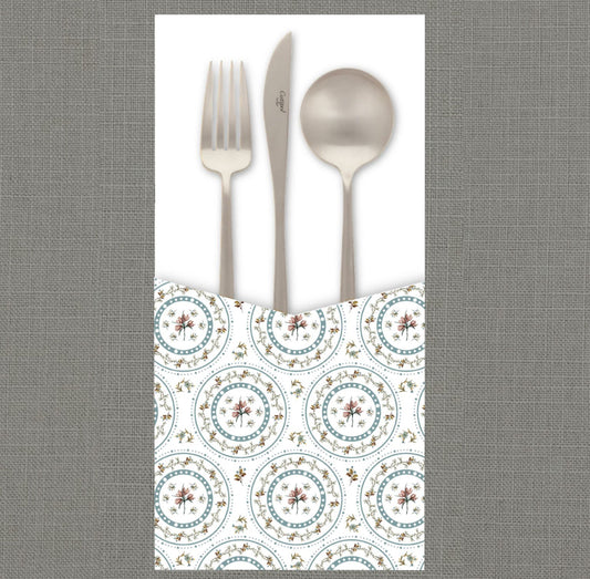 Thyme Together Cutlery Pouch