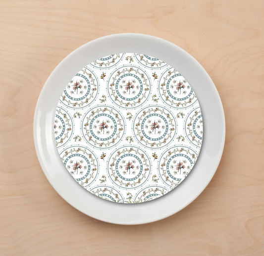 Thyme Together Plate Accent