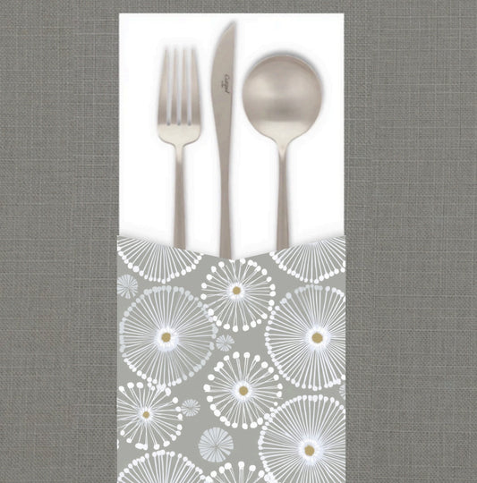 Dandies Cutlery Pouch