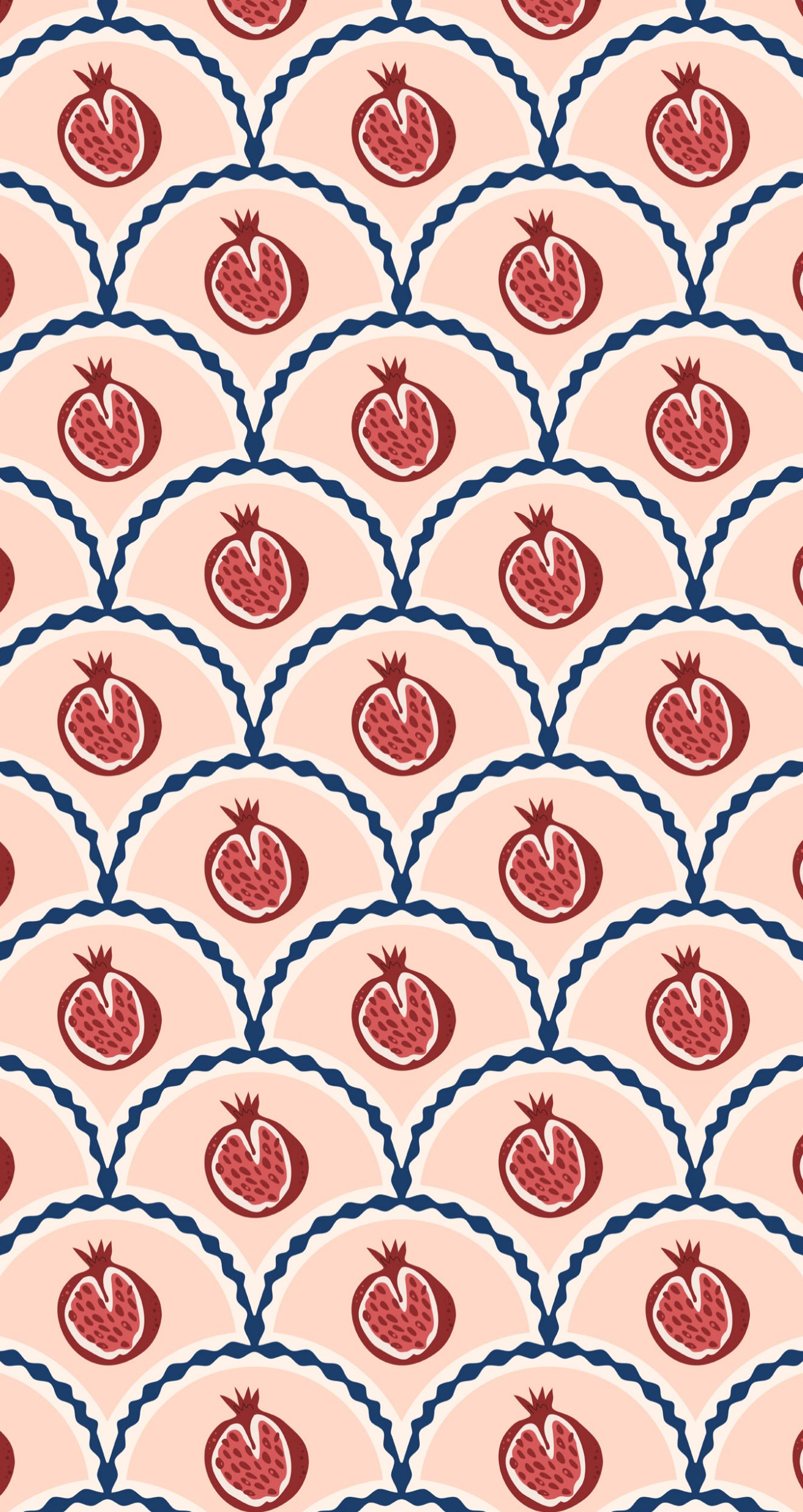 Anardana  - Printed Guest Towel