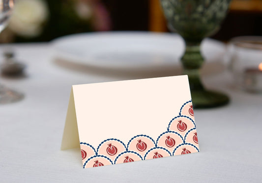 Anardana Place Cards
