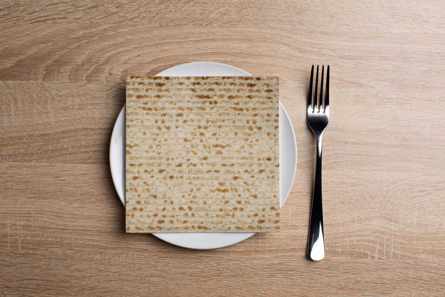 Matzoh II Cocktail Napkin
