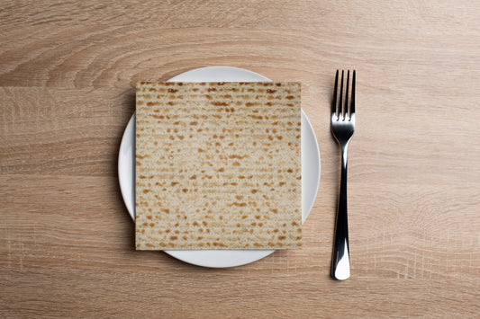 Matzoh II Cocktail Napkin