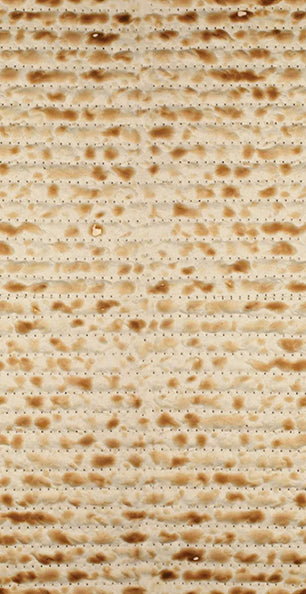 Matzoh II - Printed Guest Towel