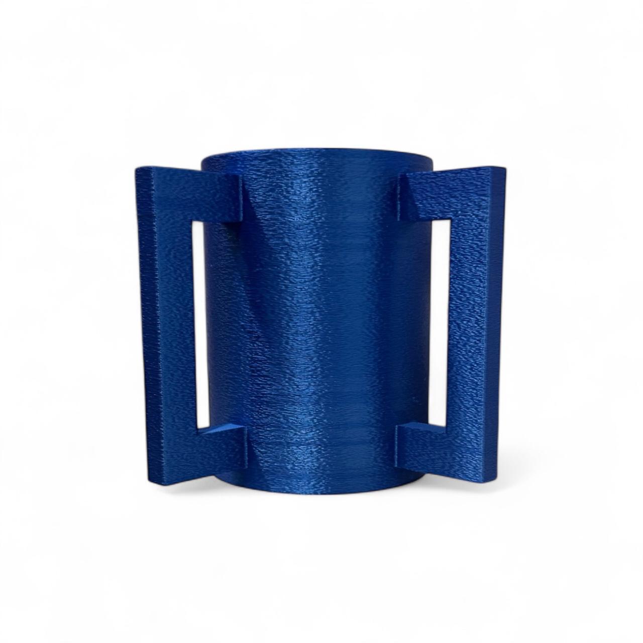 “Kinder” Modern Washing Cup Metallic 25% Smaller