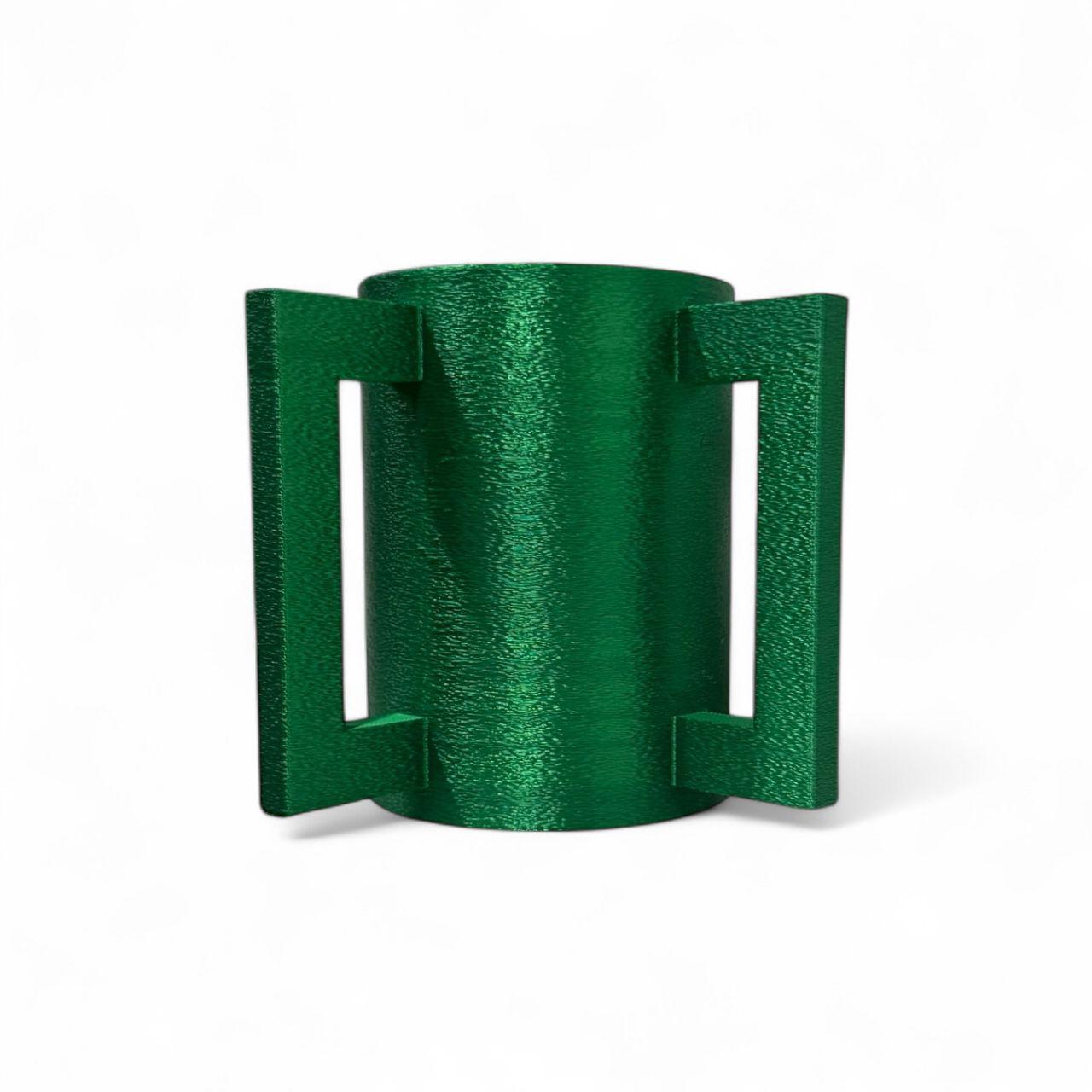 “Kinder” Modern Washing Cup Metallic 25% Smaller