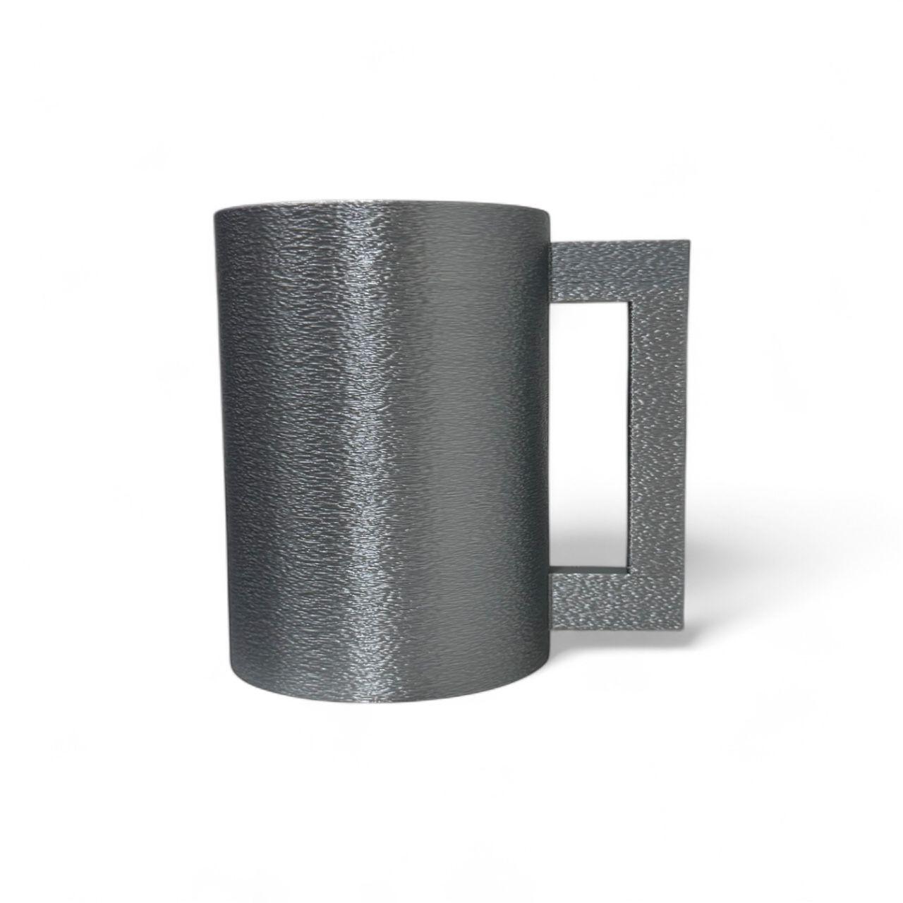 “Kinder” Modern Washing Cup Metallic 25% Smaller