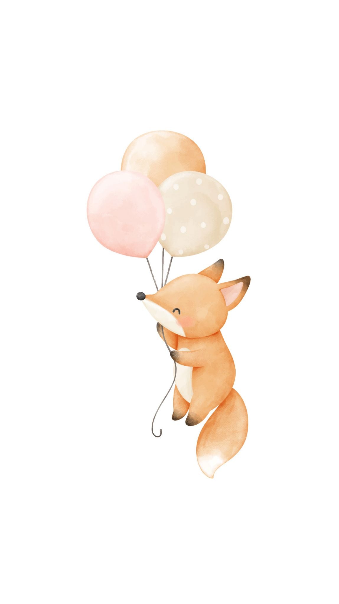 Fox Balloon