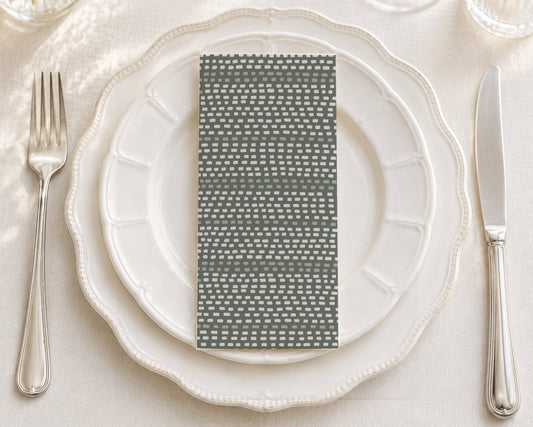 Sage Morse - Printed Guest Towel