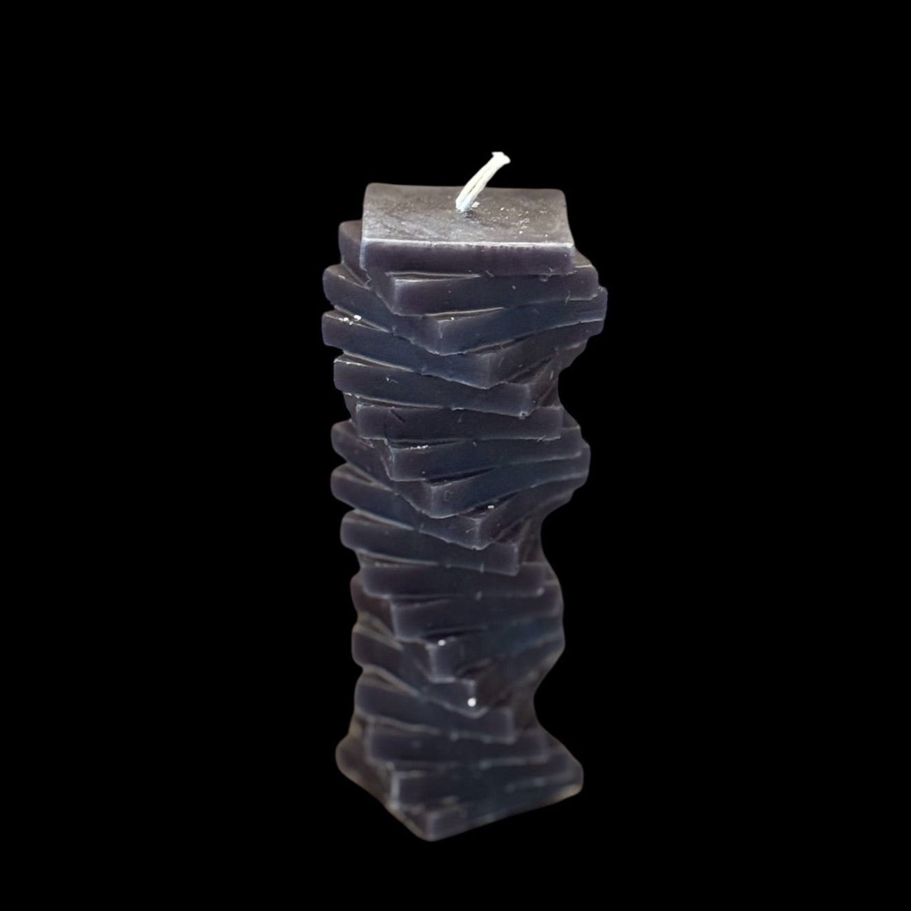 Spiral Havdalah Candle