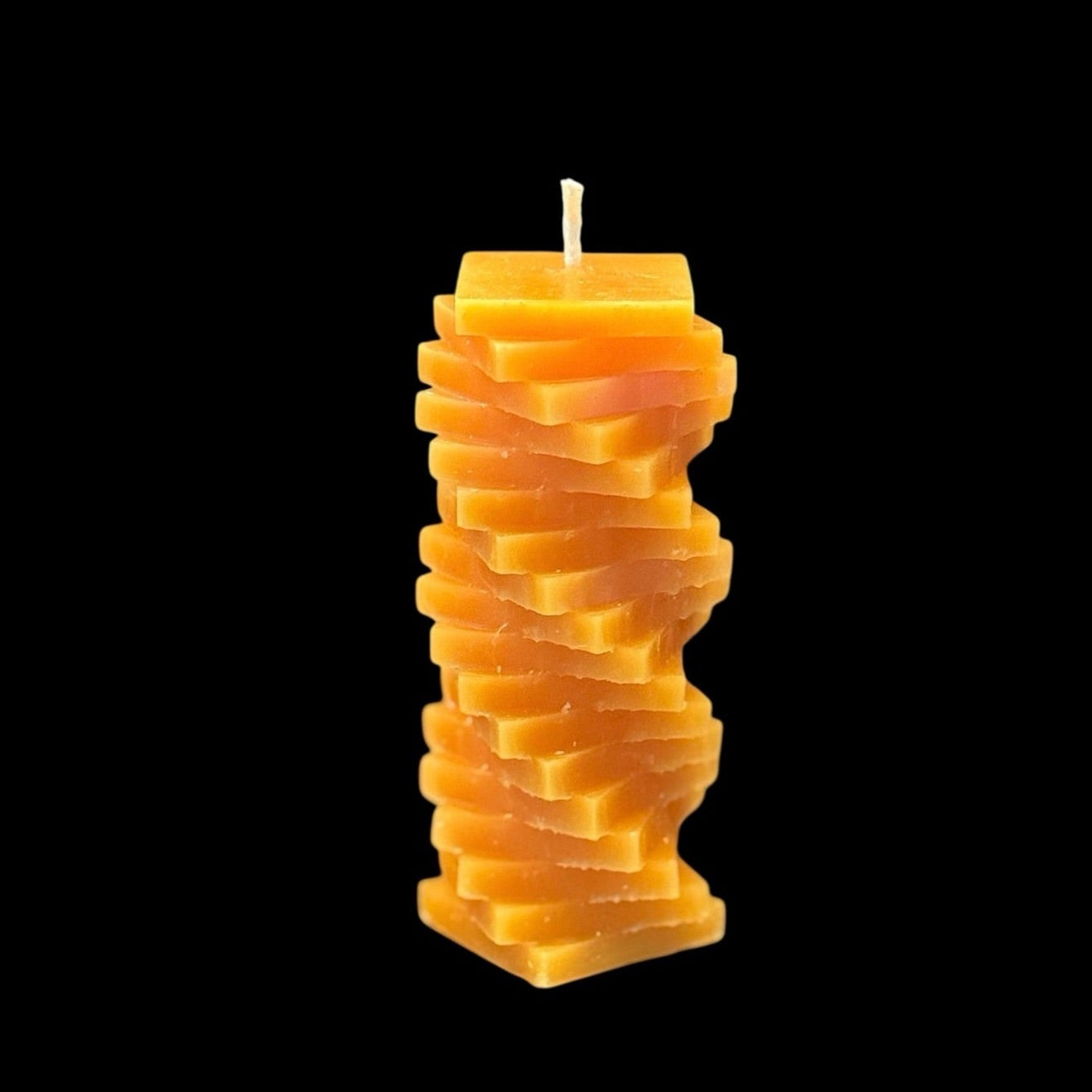 Spiral Havdalah Candle