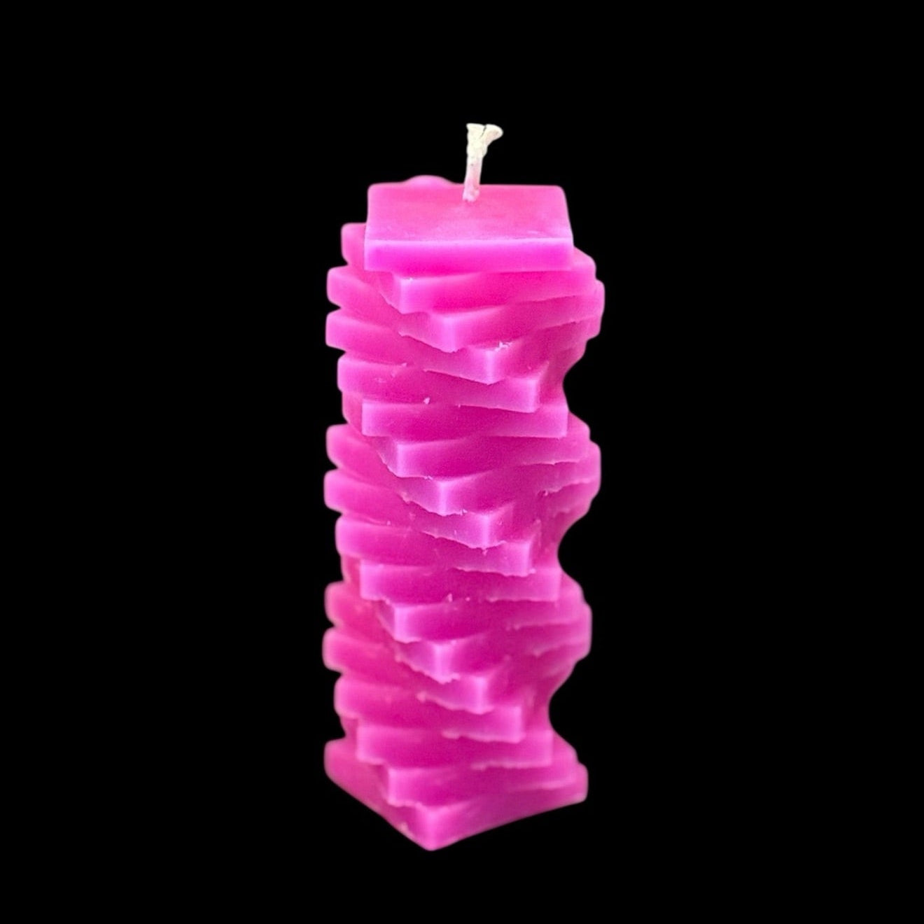 Spiral Havdalah Candle