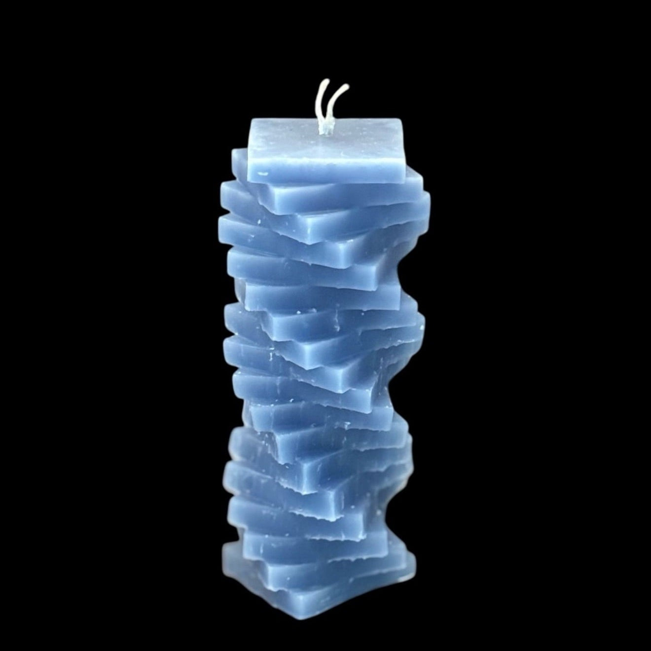 Spiral Havdalah Candle