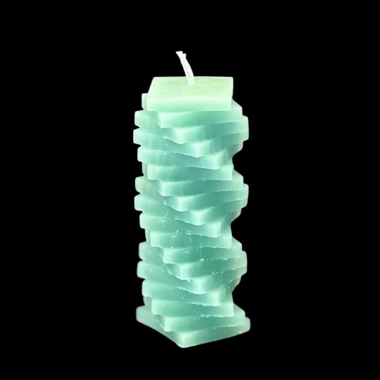 Spiral Havdalah Candle