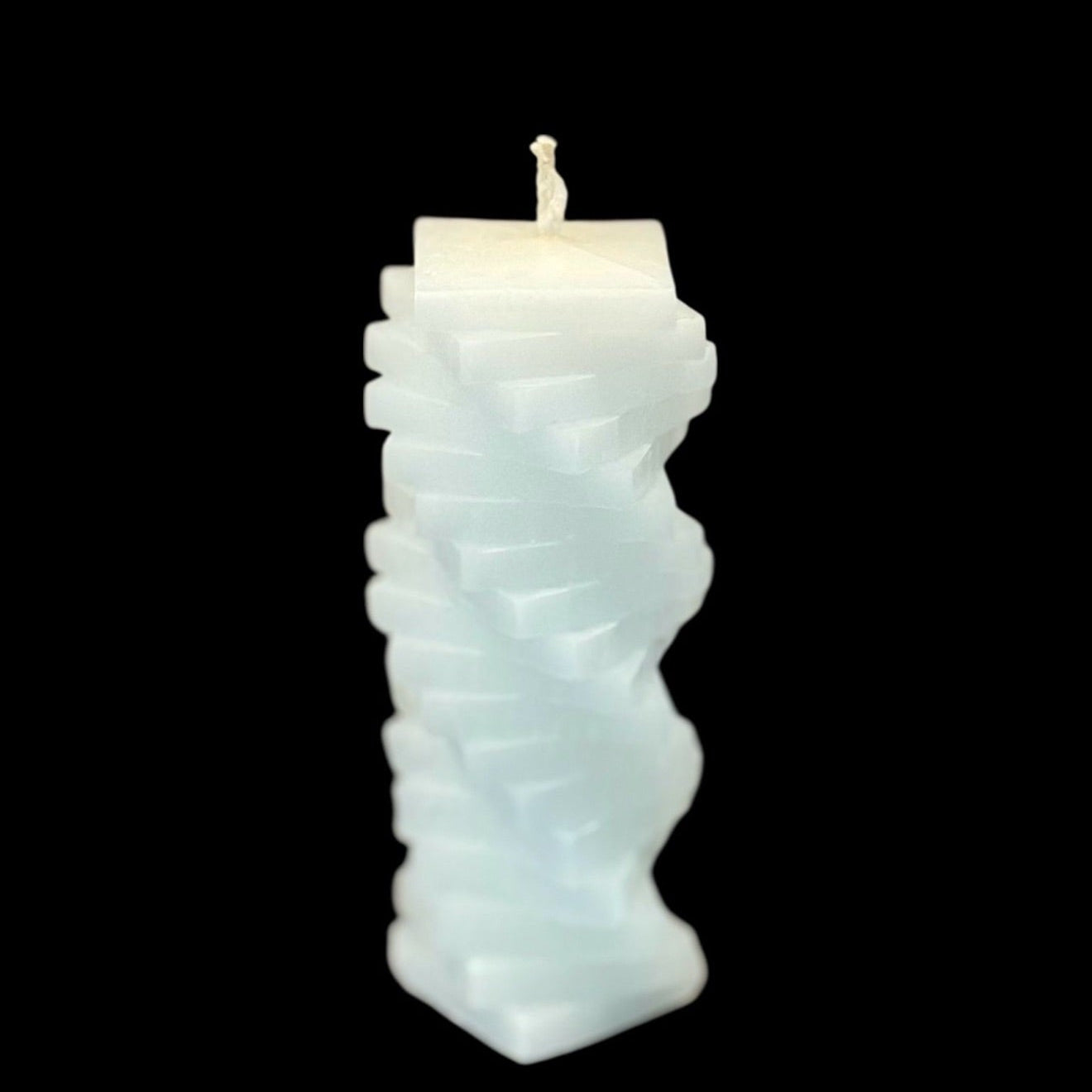 Spiral Havdalah Candle