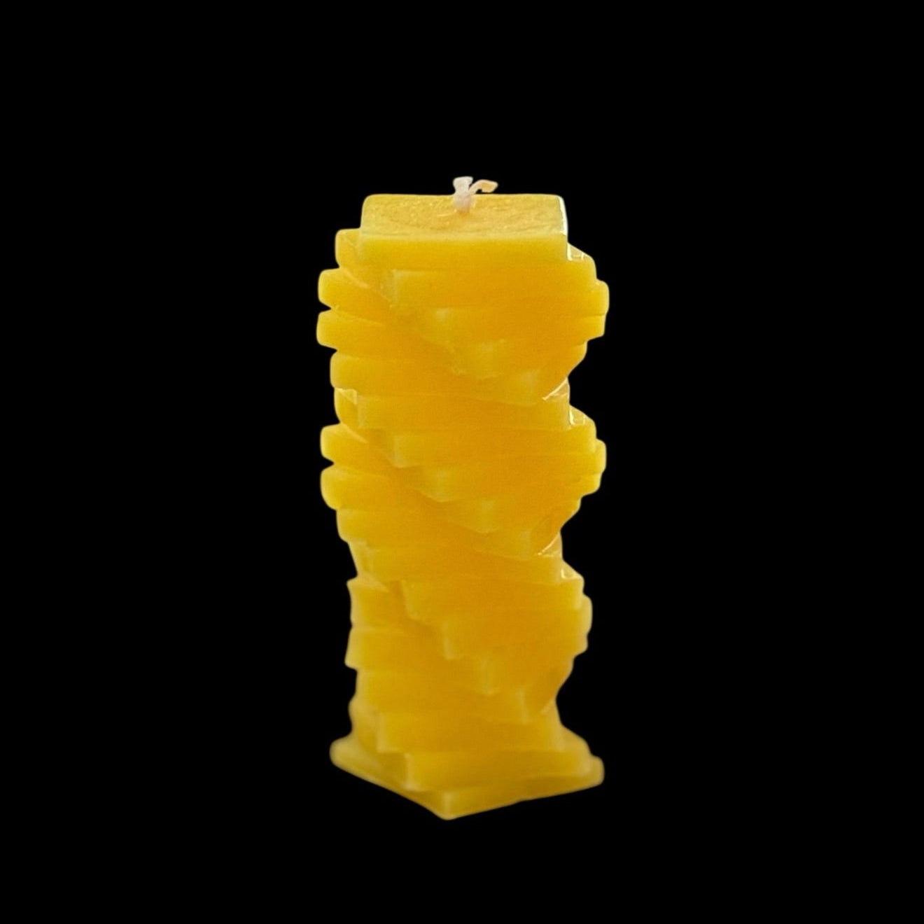 Spiral Havdalah Candle