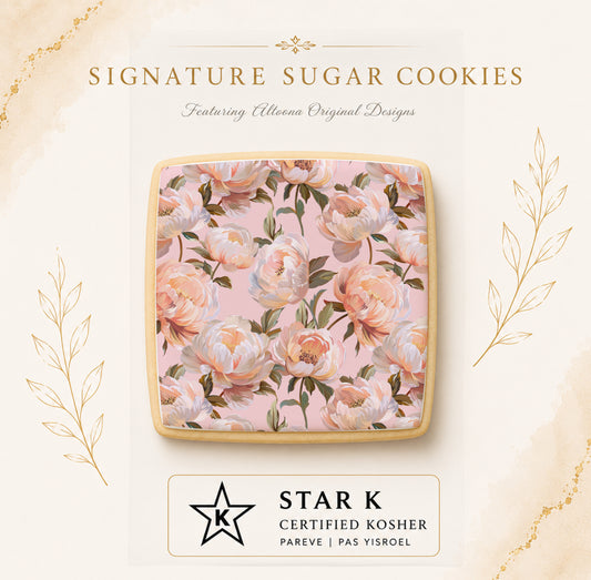 Sylvia's Garden Cookies | 12 Pack | Free Shipping