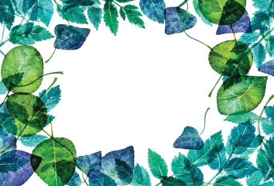 Translucent Leaves - Placemat