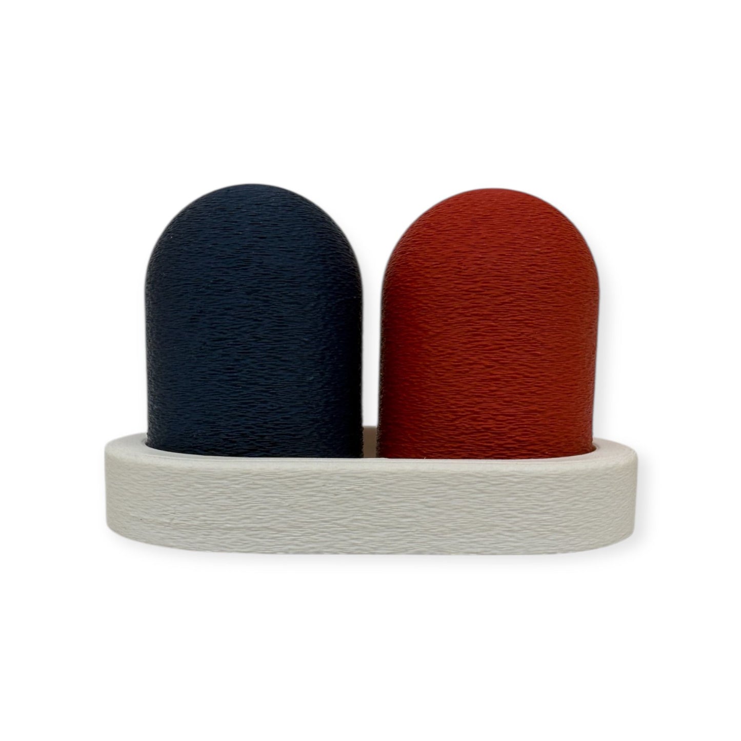 Trumpet Salt & Pepper Shakers