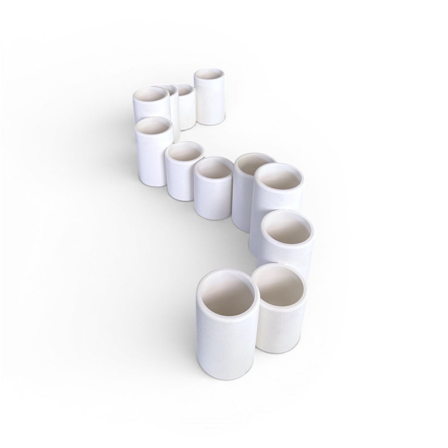 Sorriso Vase White