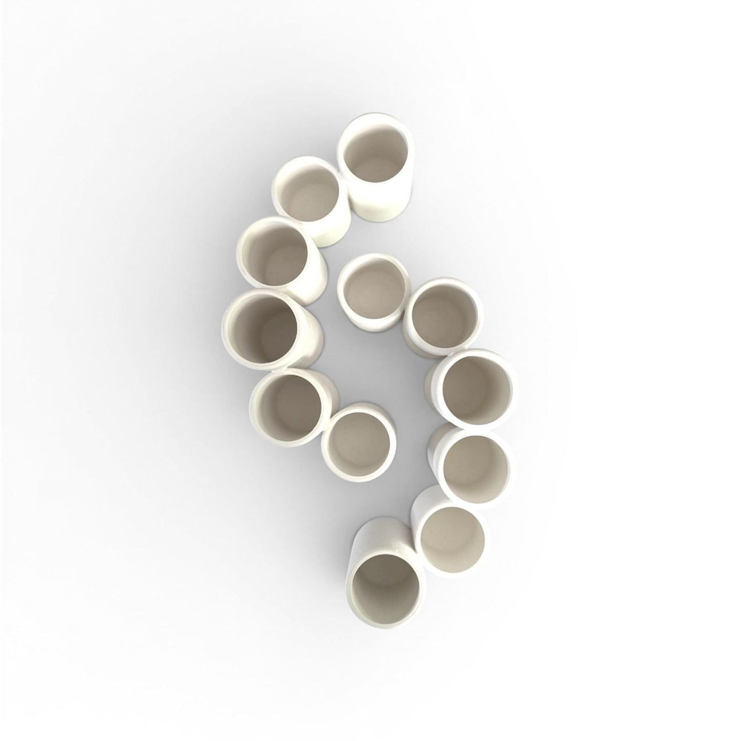 Sorriso Vase White