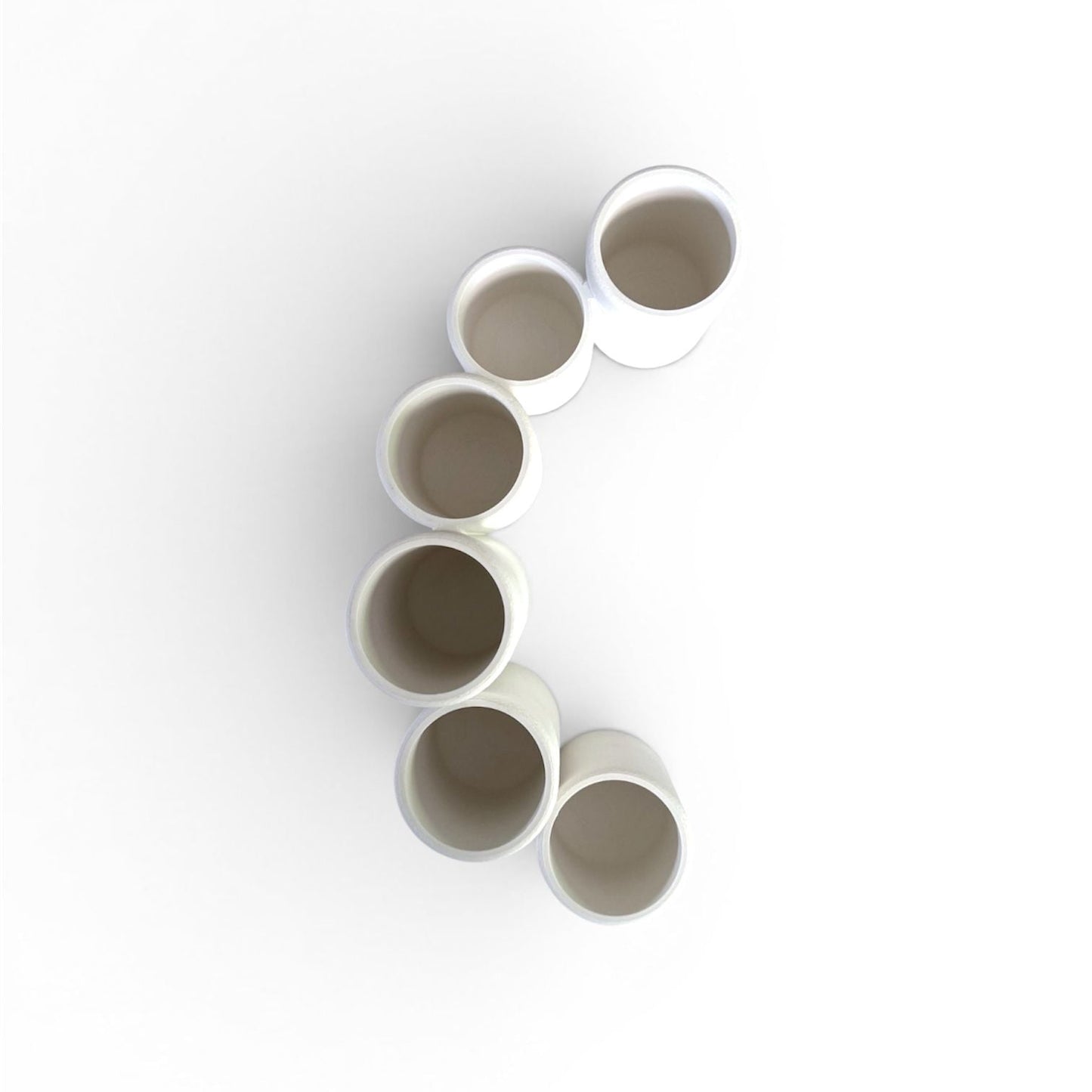Sorriso Vase White