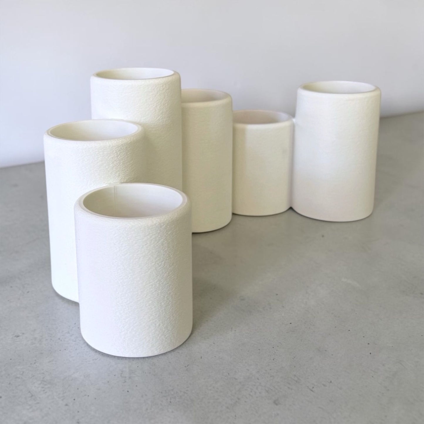 Sorriso Vase White