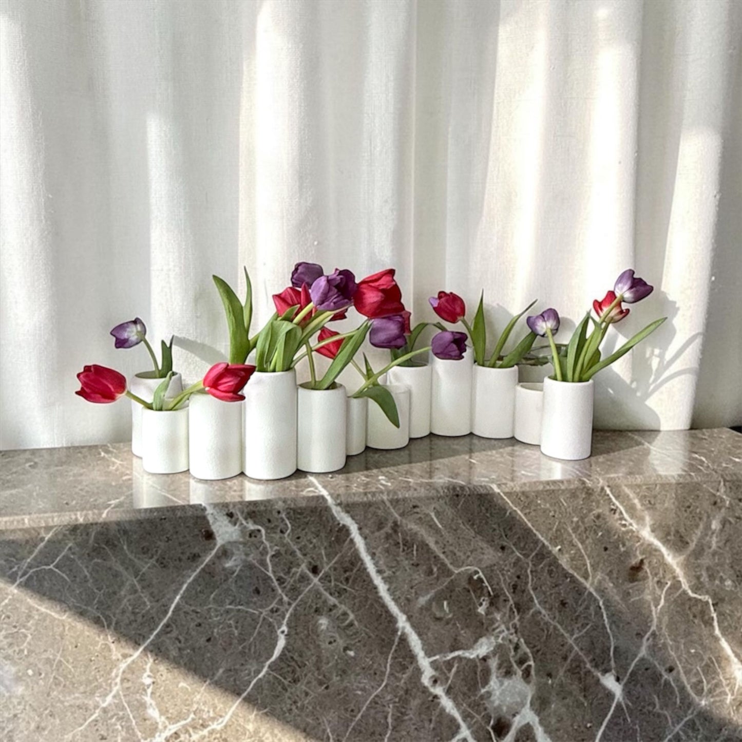 Sorriso Vase White