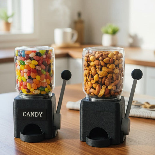Old Fashioned Table Top Treat Dispenser