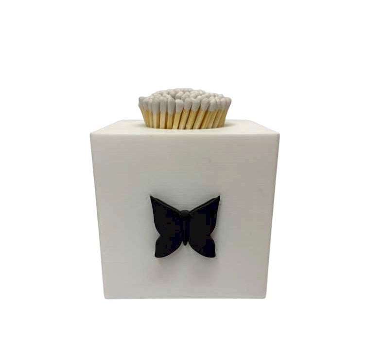 Butterfly Box Match Holder
