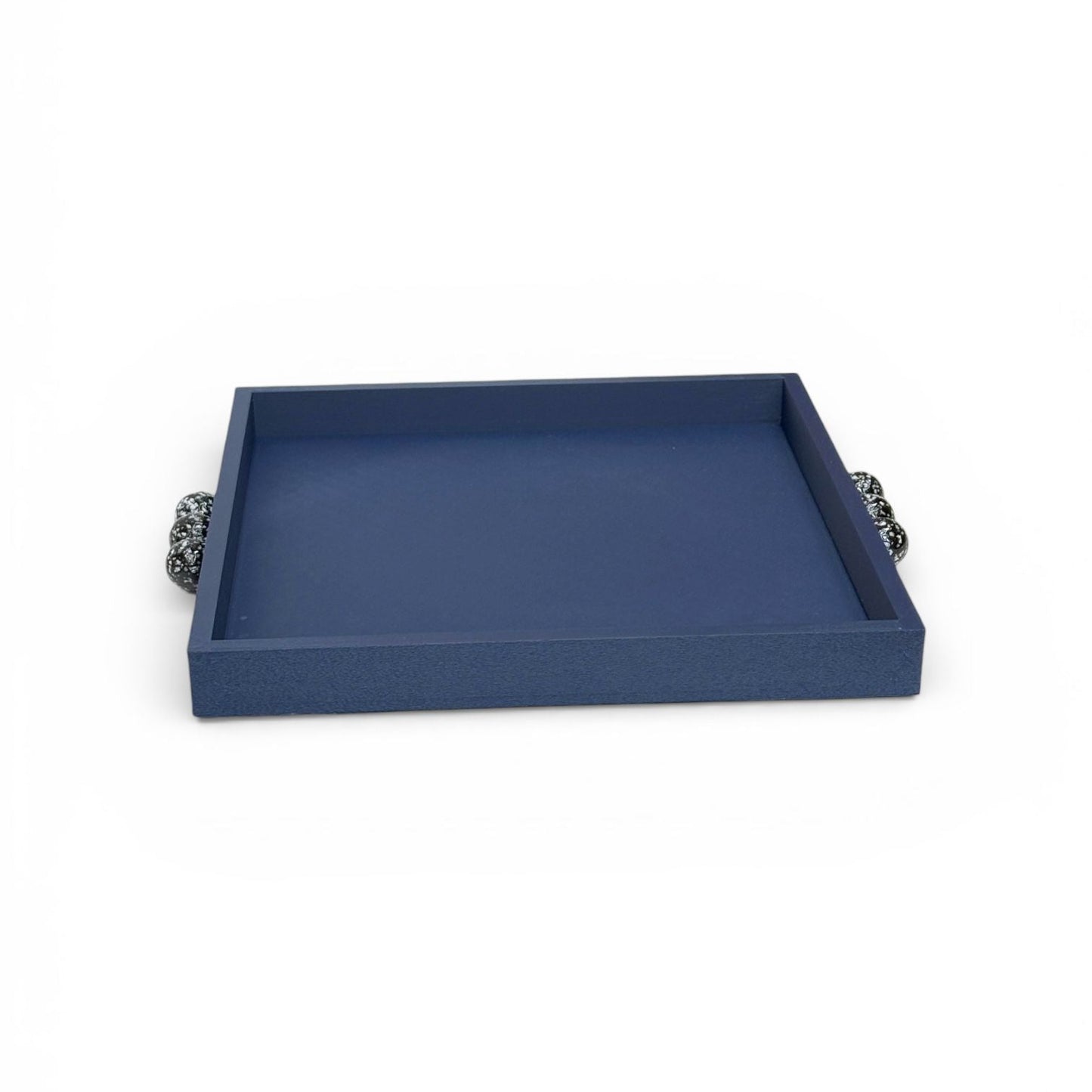 Vista Tray Blue Large