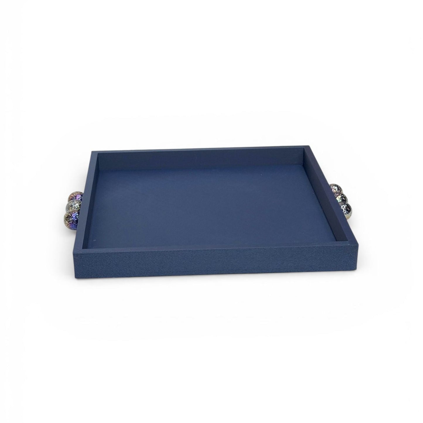 Vista Tray Blue Large