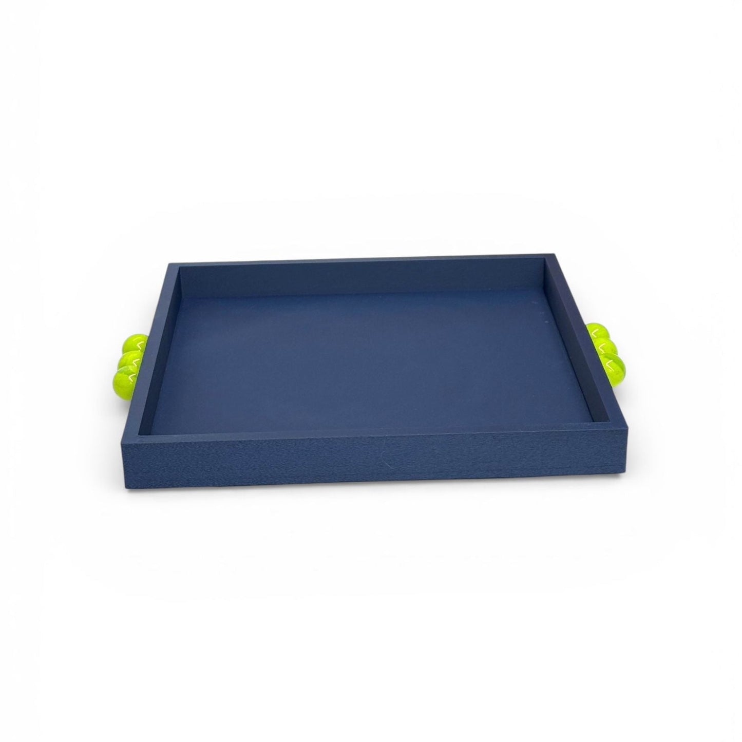 Vista Tray Blue Large