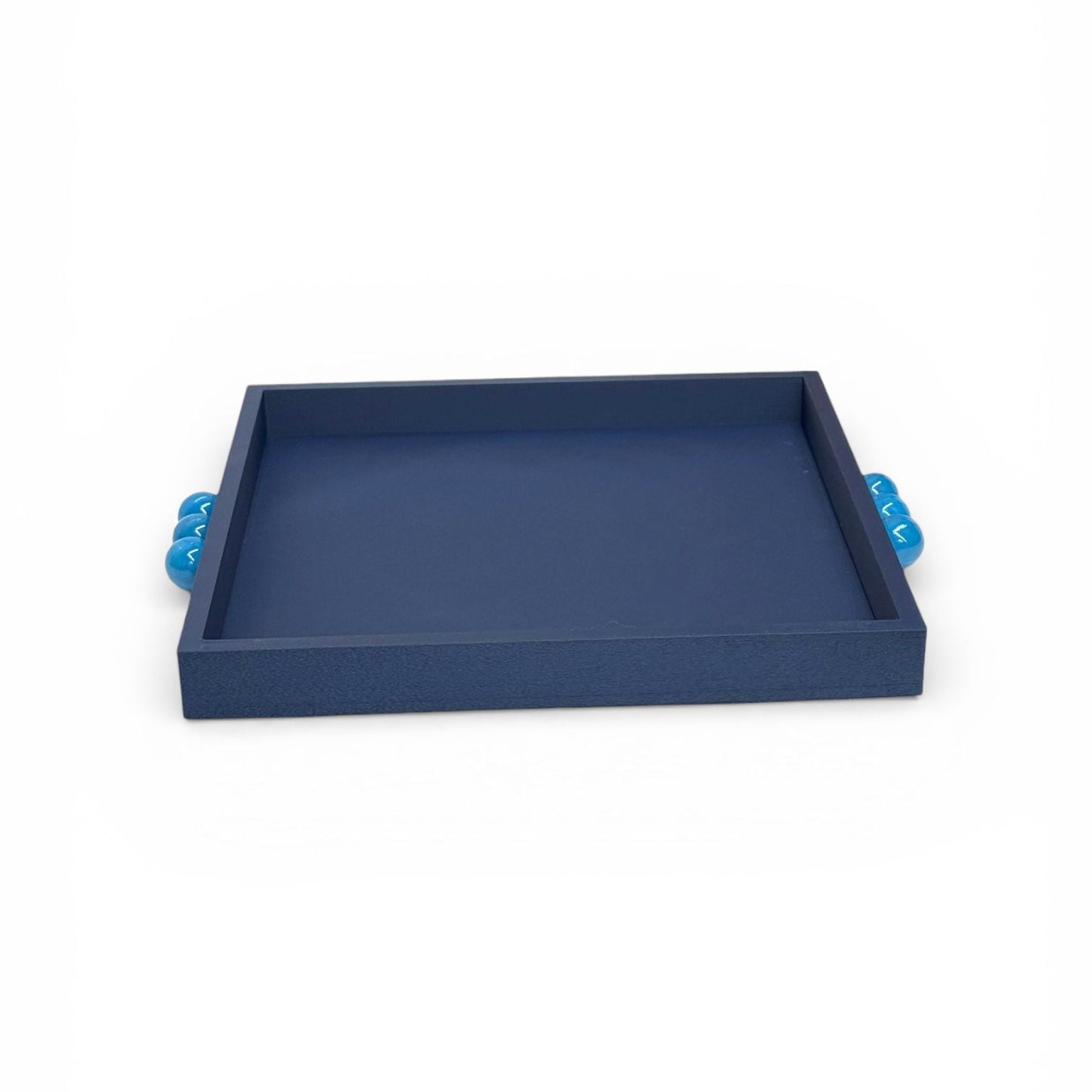 Vista Tray Blue Large
