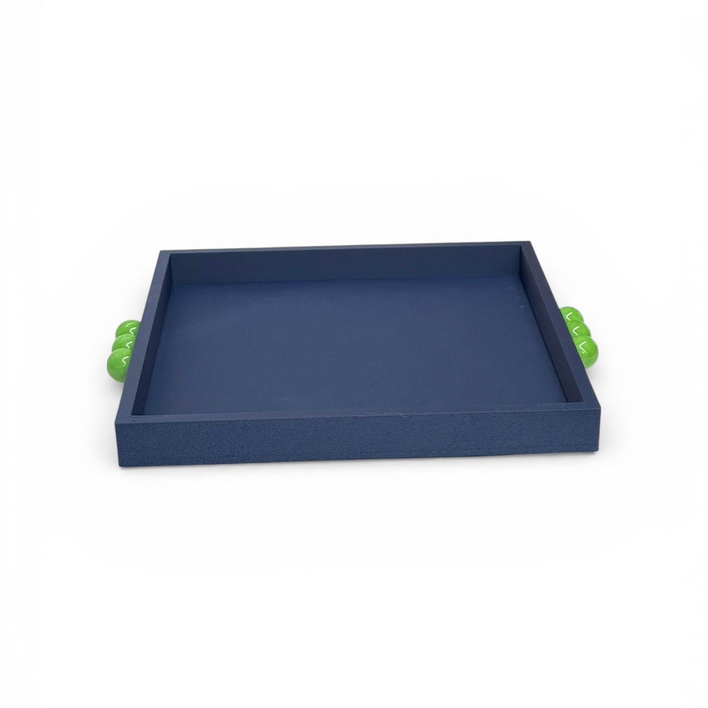 Vista Tray Blue Large