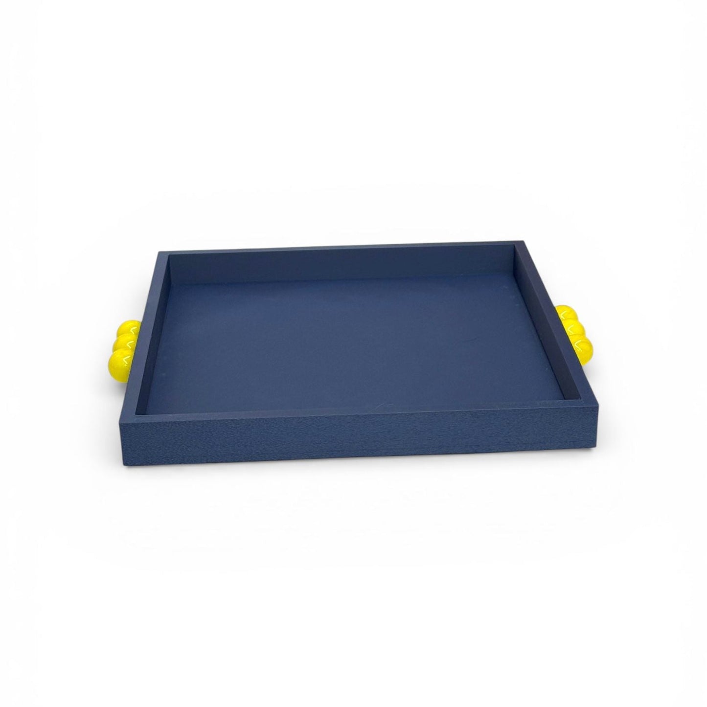 Vista Tray Blue Large