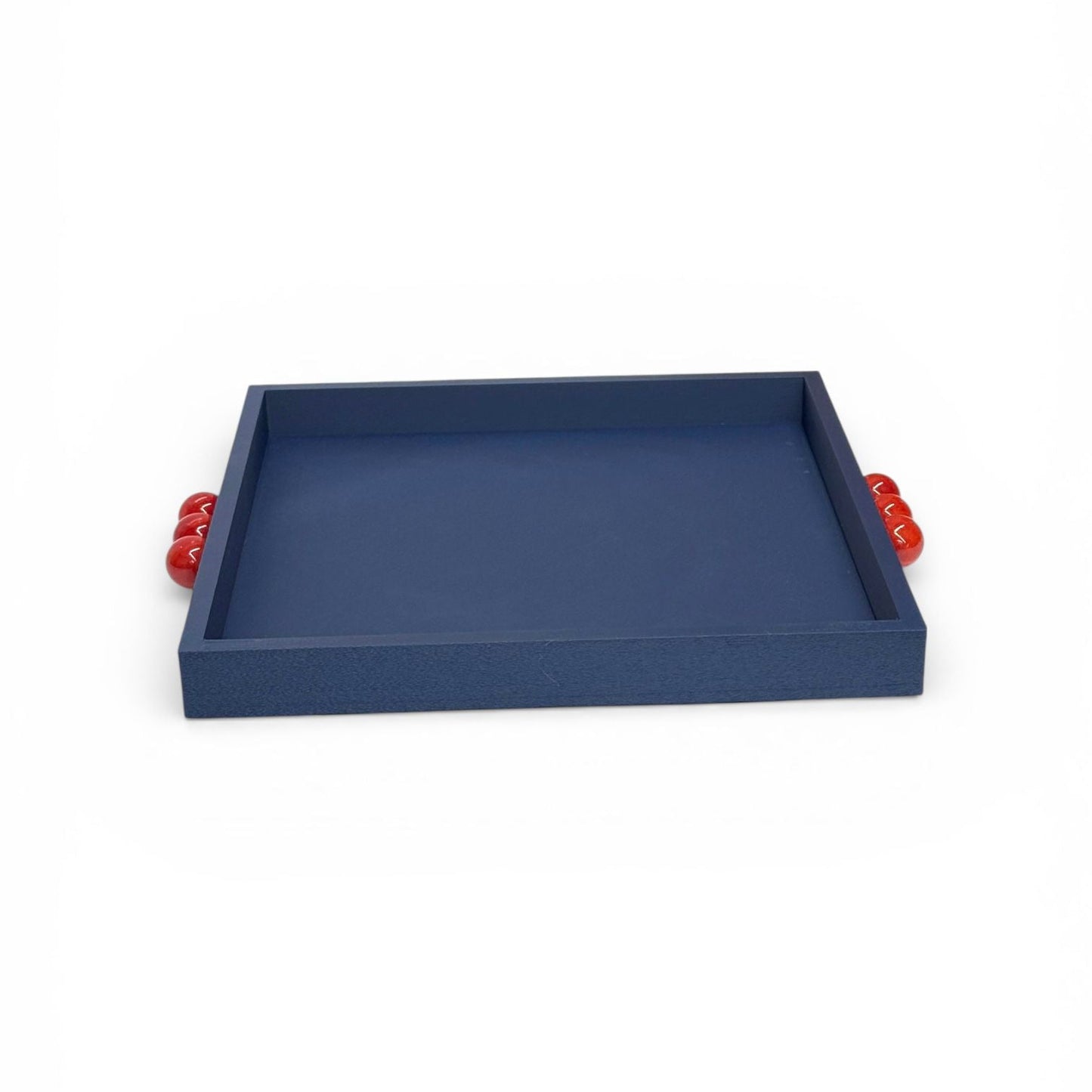 Vista Tray Blue Large