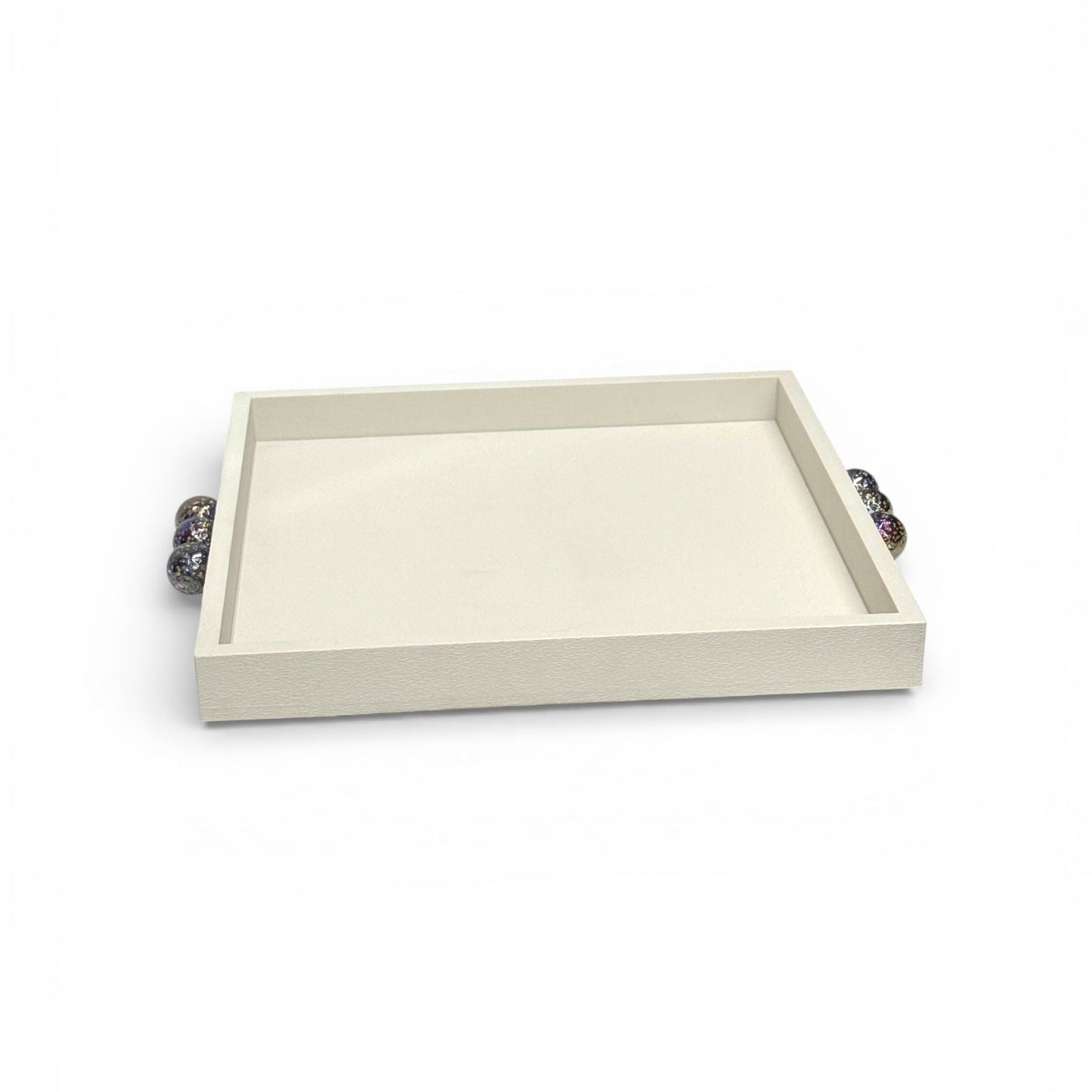 Vista Tray Bone Large