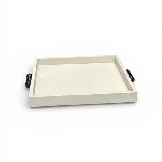 Vista Tray Bone Large