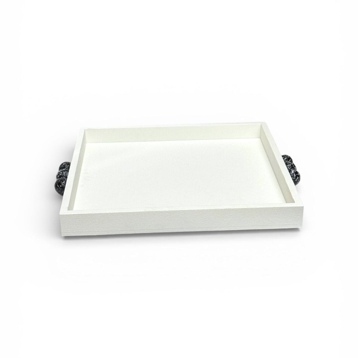 Vista Tray White Large