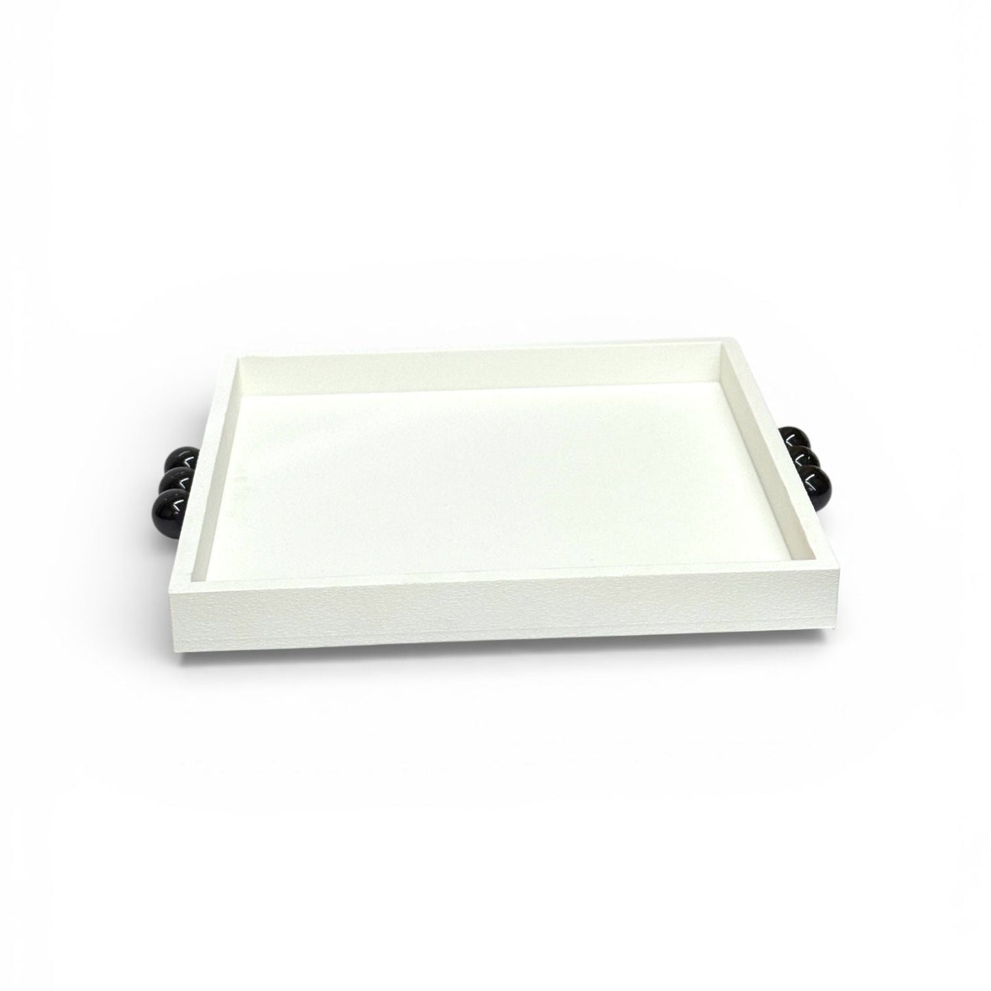 Vista Tray White Large