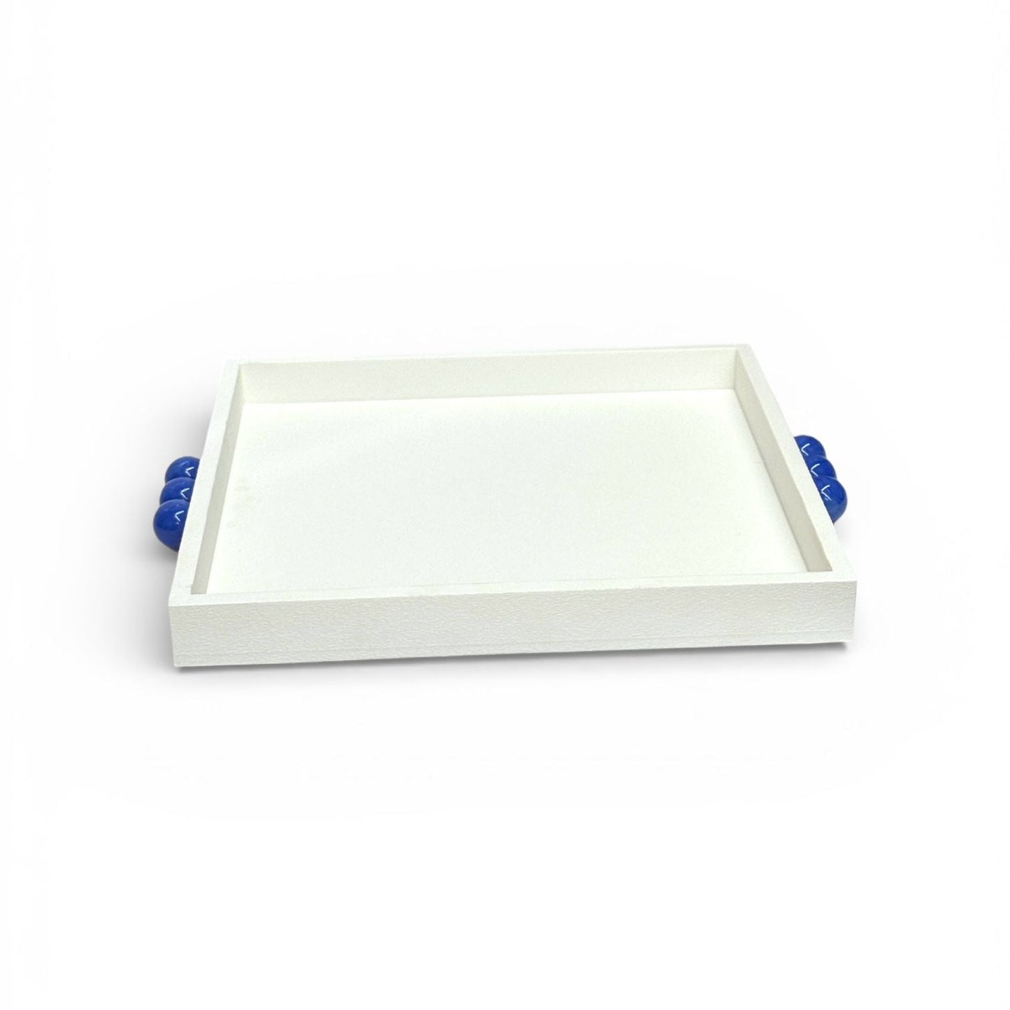 Vista Tray White Large