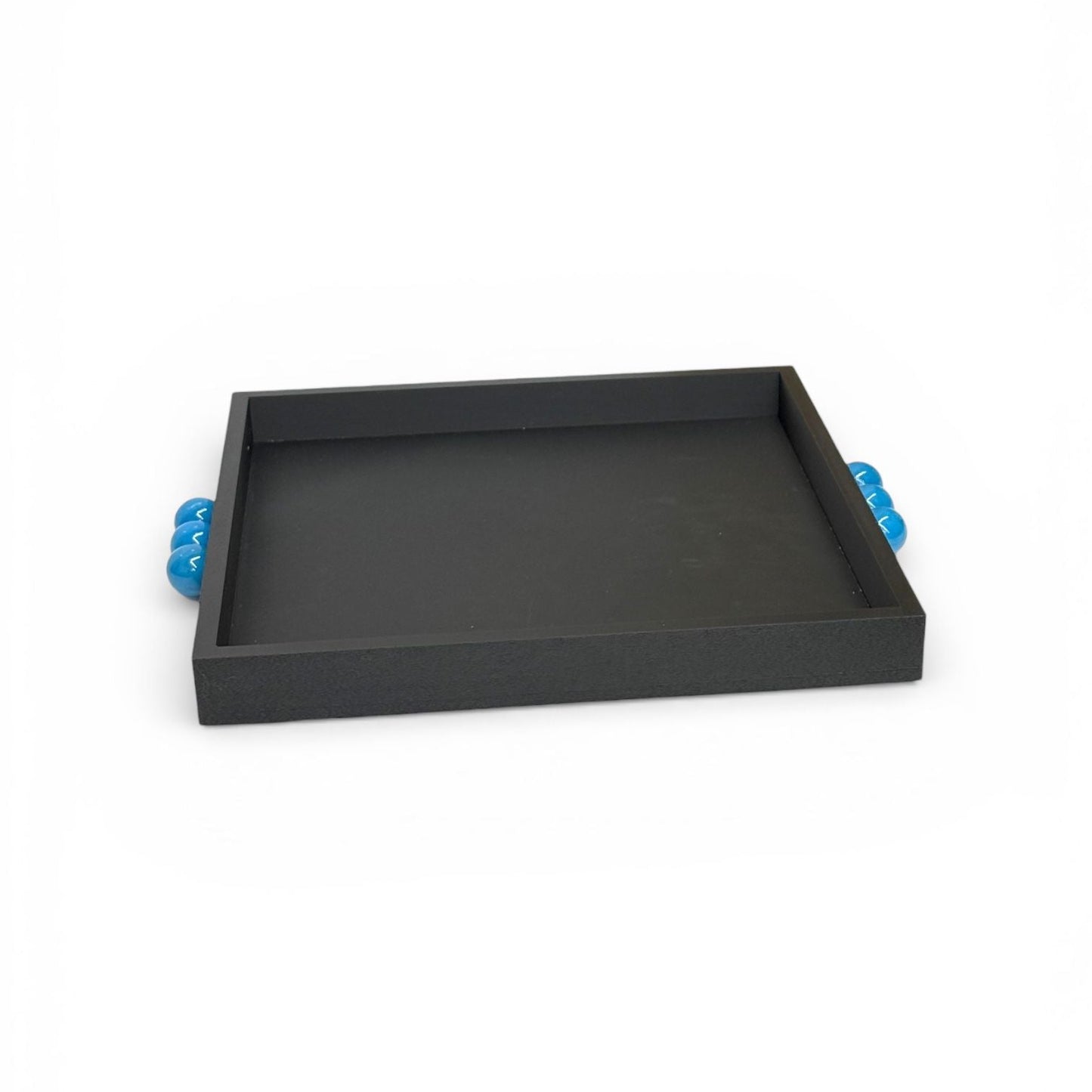Vista Tray Black Large