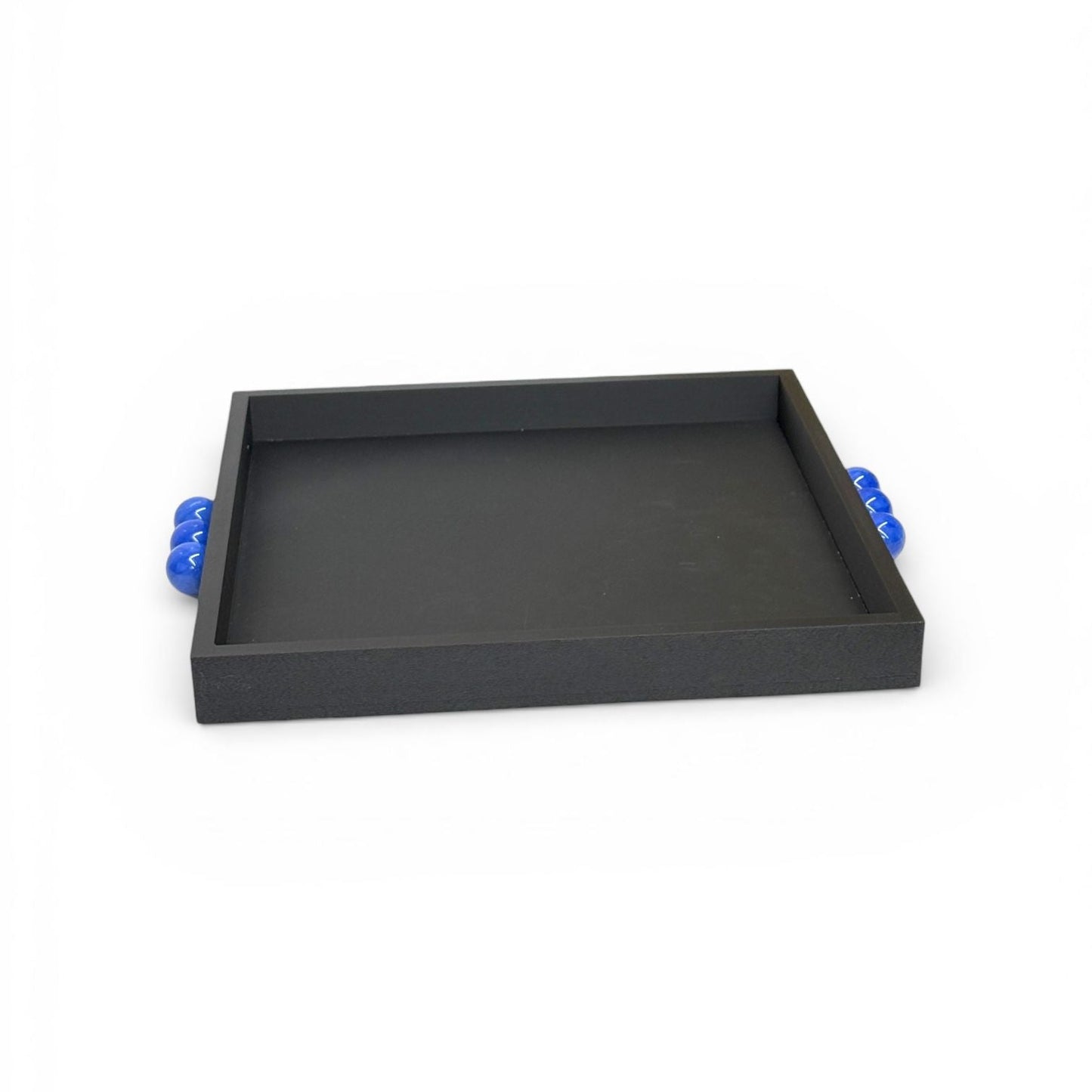 Vista Tray Black Large