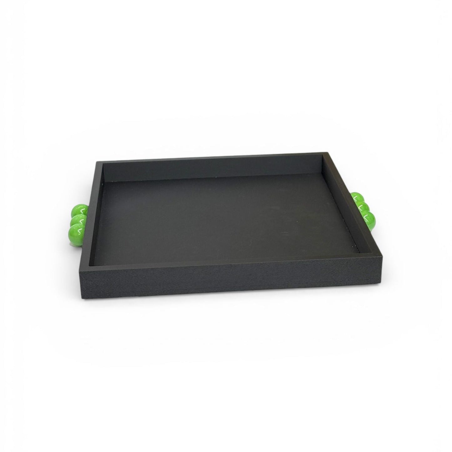 Vista Tray Black Large