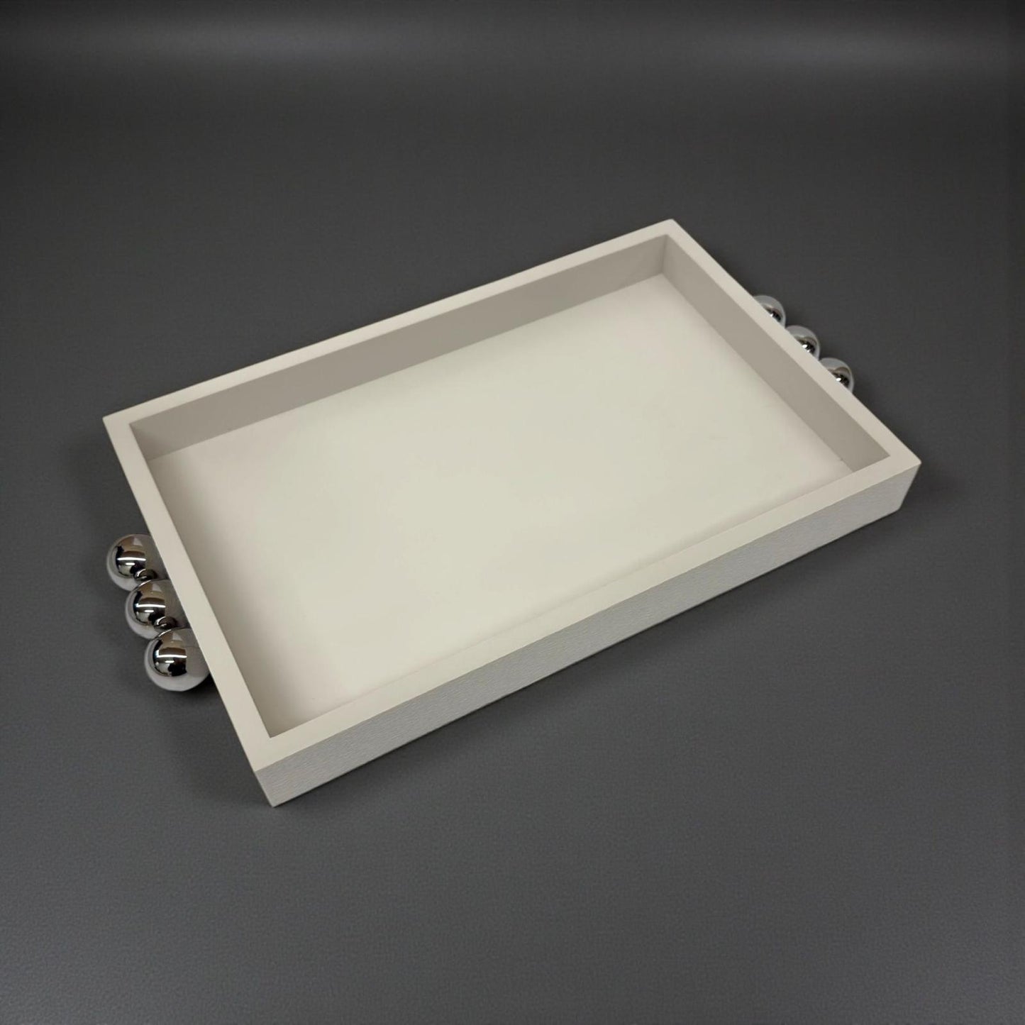 Vista Tray Bone Medium