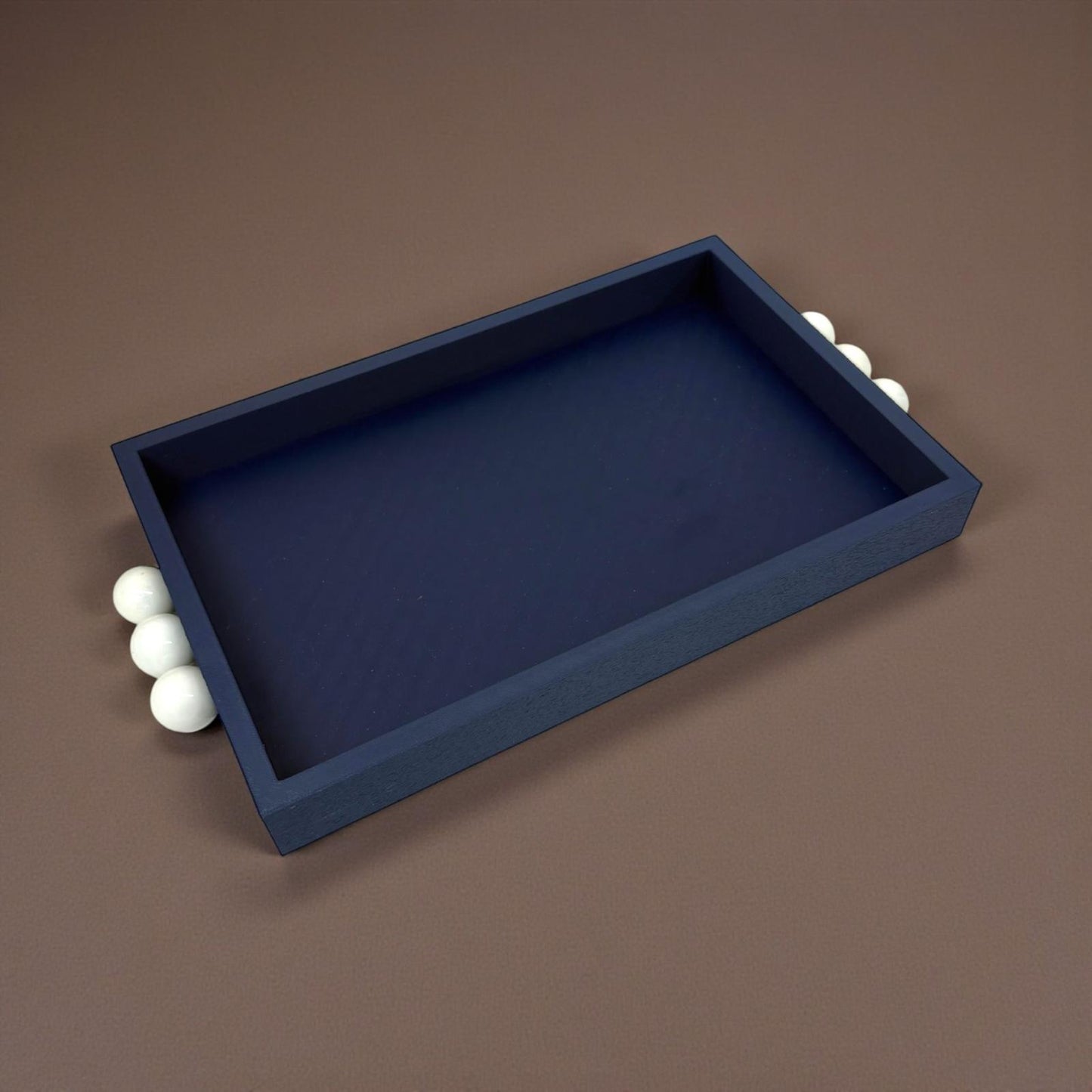 Vista Tray Blue Medium
