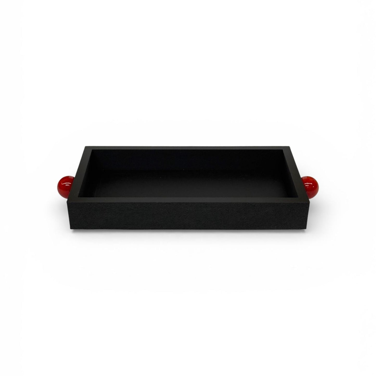 Vista Tray Black Small