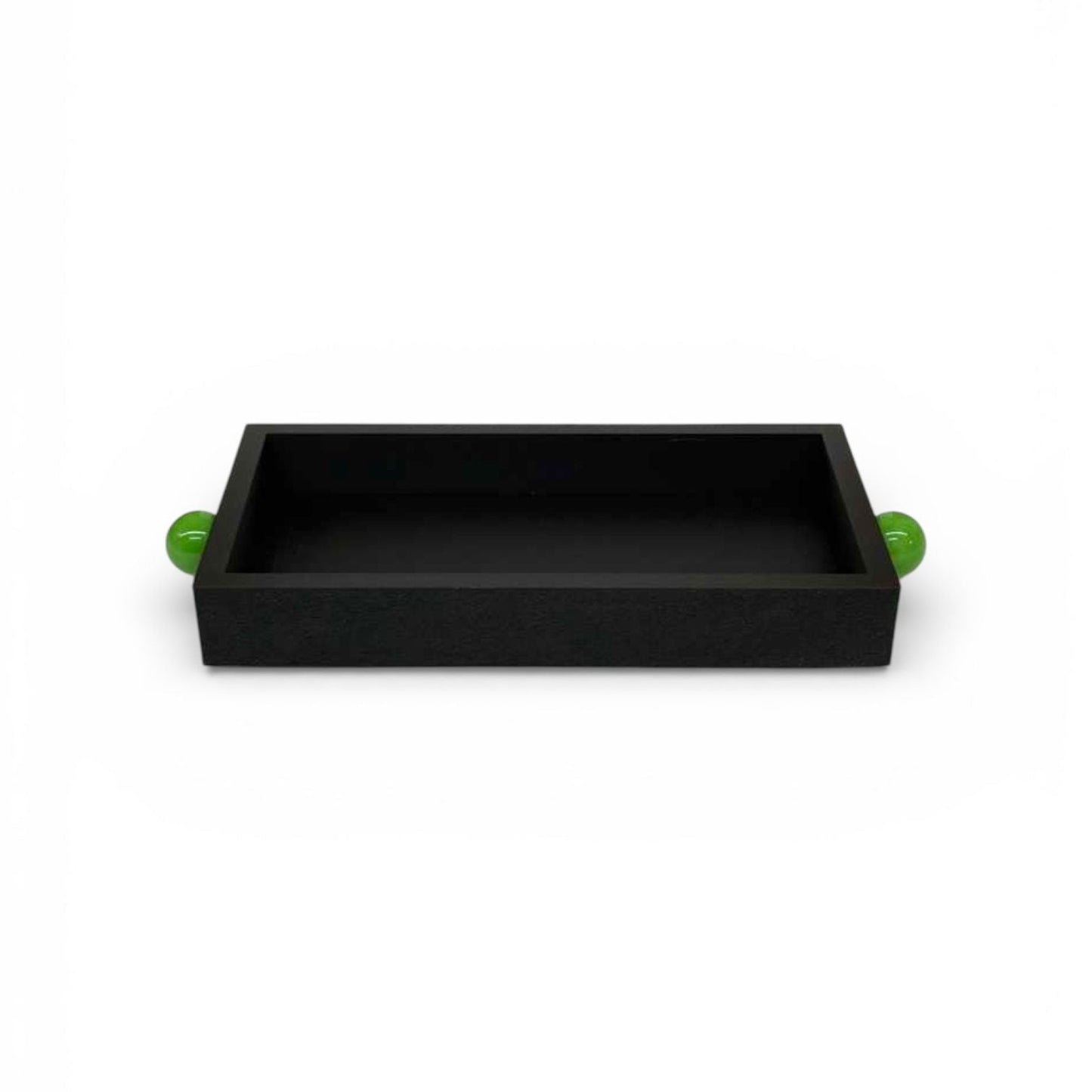 Vista Tray Black Small