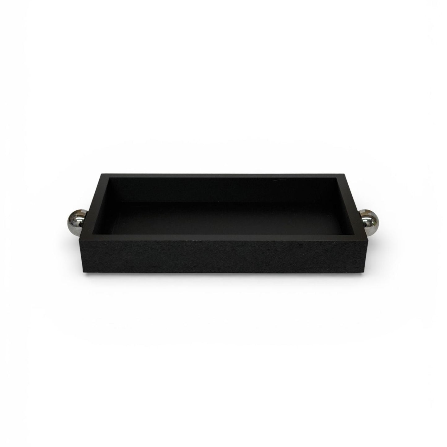 Vista Tray Black Small